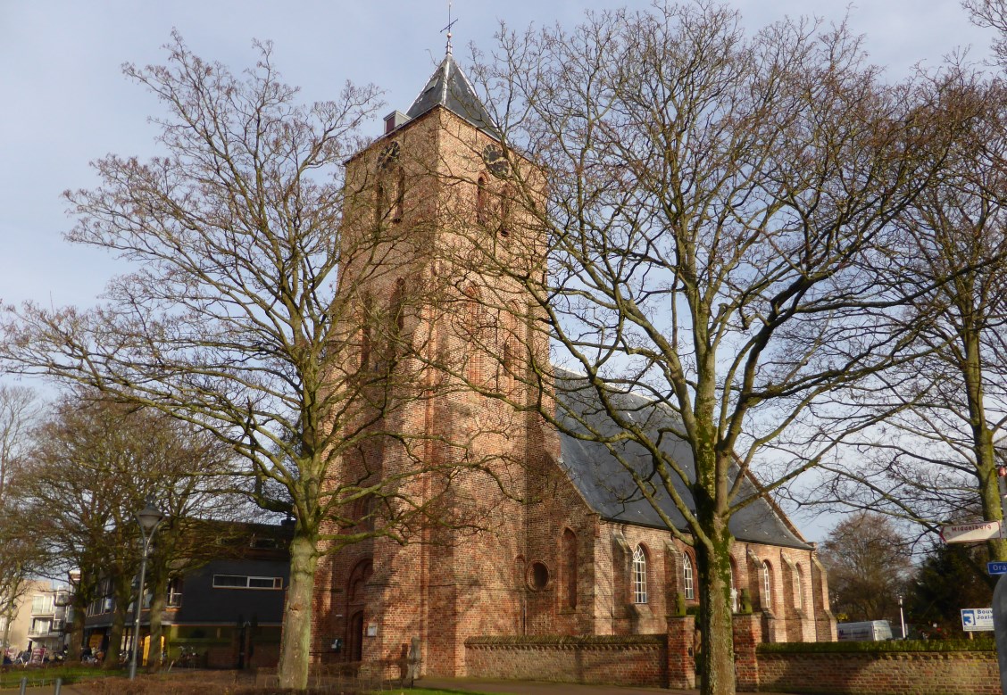Historische Kerk Souburg