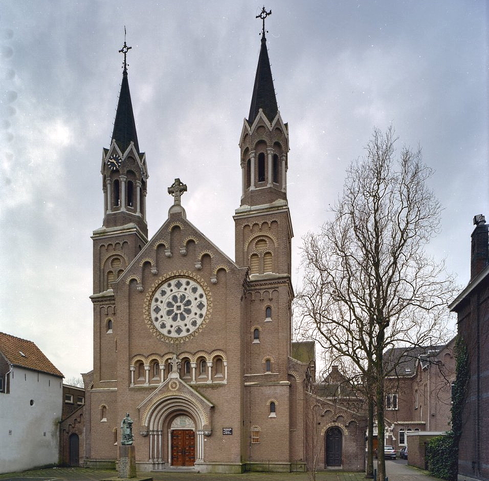 Onze Lieve Vrouwekerk Roosendaal